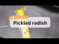 500 g eingelegter gelber Rettich Sushi Takuwan Taikon für die japanische Küche