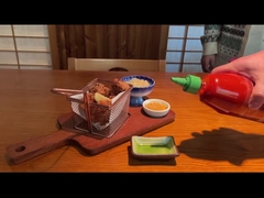 Heiße süße Soße der Paprika-793g Sriracha Chili Sauce Thailand Chilli Garlic