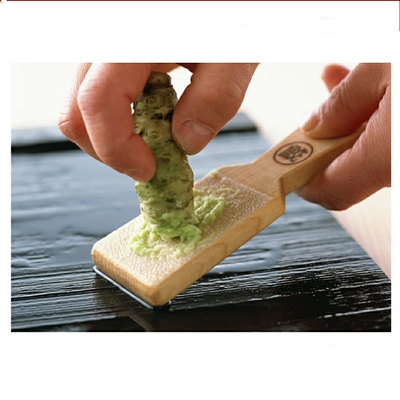 Sojasoße hellgelbes Wasabi-Pulver mit Paket 1kg