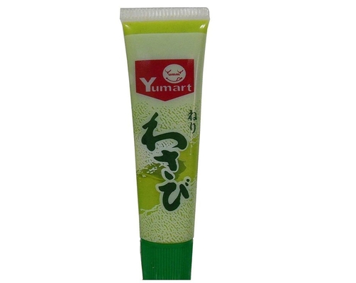 Trockene und kühle Platz-Sushi Wasabi-Soße 43g Soems