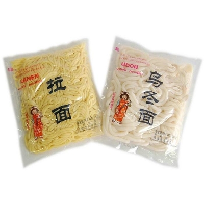 Handgemachtes kohlenhydratarmes frisches Ramen-Nudel 180g Soem