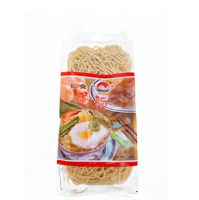 Ei trocknete sich hin- und herbewegende chinesische sofortige Nudeln 400g sperrig sind Ramen-Schnellkochen