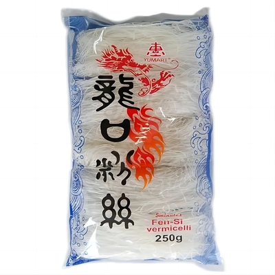 Chinese-Mungobohne 200g Longkou Suppennudelschnellkochen-Nudel