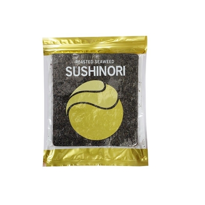 ODM Yaki Nori Seaweed 100 Blätter für die Verpackung des Sushi-Reis-Balls