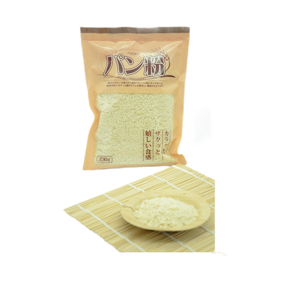Reines japanisches Panko-Brot zerkrümelt 12mm bratenes Fisch-Rindfleisch-Steak