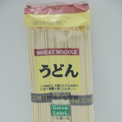 japanische Udon 300g Soba-Nudel 3mm gerade