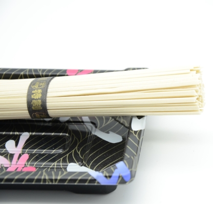 Soba-Nudeln 1kg Buchweizen ISO verpacken japanische keine natürlichen Zusätze