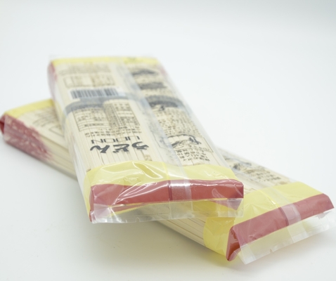 Chinese 500g 100 Prozent-Buchweizen Soba-Nudeln gerades HALAL bestätigt
