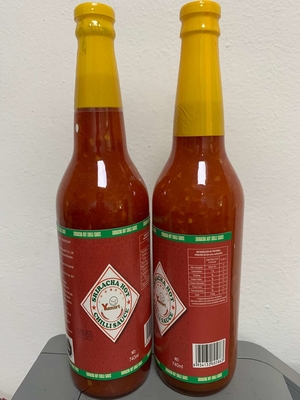 Würzige Soße Chili Sauce Japanese Seasoning Sauces 793g Sriracha