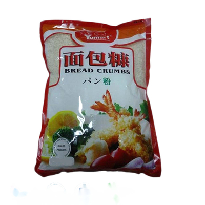 japanisches Panko Brot 100g zerkrümelt 12mm für Fische