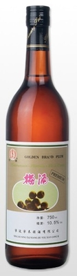Fruchtiger Aroma-Grund-japanischer Wein
