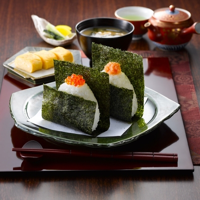 0.28g Yaki Nori Seaweed 10 Blätter 50 Blätter 100 bedeckt Satz