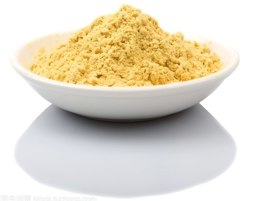 Sojasoße hellgelbes Wasabi-Pulver mit Paket 1kg