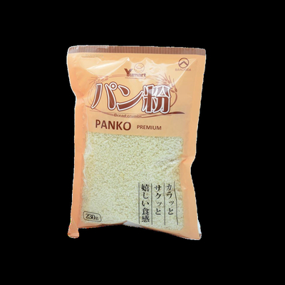weiße 4-6mm japanische Art Panko 1kg, das Hühnerfische und Rindfleisch-Steaks brät