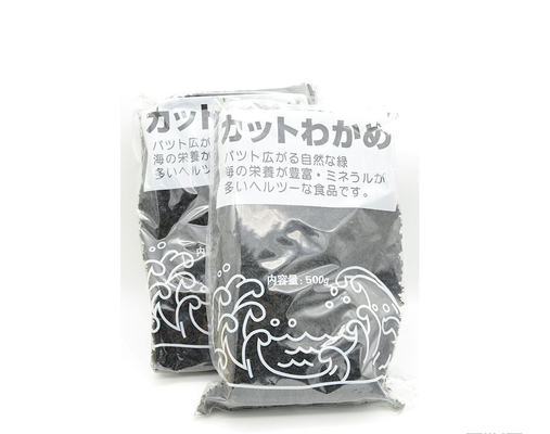 Natürliche Meerespflanze 200g briet Wakame für Suppe