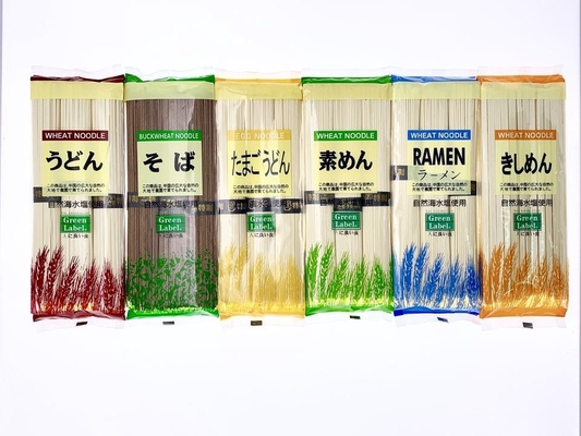 Japanische Qualität 300g trocknete Buchweizen-Nudel-reines genehmigt