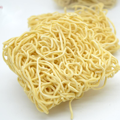 Ovale runde Form 400g Udon-Eiernudeln fettarm