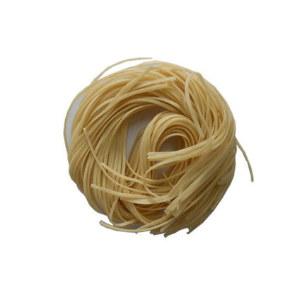 Sofortige Eiernudeln der chinesischen Art-400g mit Weizen bemehlen Massenramen-Schnellkochen