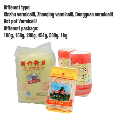 Zhaoqing/Xinzhu 500g trockneten Reis-Stock-Nudel-Schnellkochen-Nudel