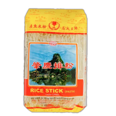 Zhaoqing/Xinzhu 500g trockneten Reis-Stock-Nudel-Schnellkochen-Nudel