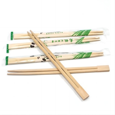 Chinesisches japanisches 18.5cm Wegwerfbambusessstäbchen Soem