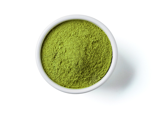 Pulver-kühler trockener Platz Soems 150g organisches Matcha