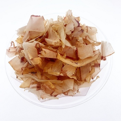 Meeresfrüchte, die Blaufisch-Fisch-Flocken Katsuobushi 500g getrocknete für japanisches Takoyaki würzen