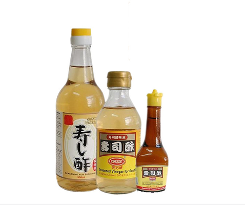japanischer Sushi-Essig 100ml 200ml 500ml, gebrauter roter Essig