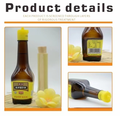 japanischer Sushi-Essig 100ml 200ml 500ml, gebrauter roter Essig