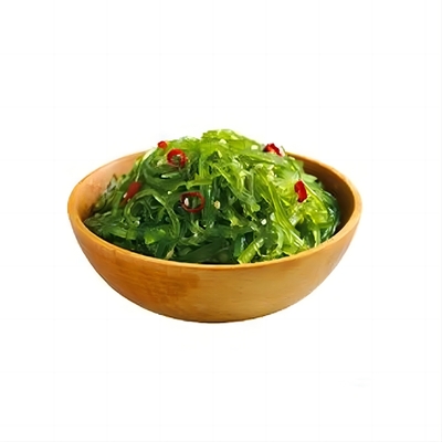Natürlicher gefrorener Salat Japans Meerespflanzen-1kg in der Plastiktasche