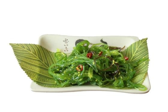 Natürlicher gefrorener Salat Japans Meerespflanzen-1kg in der Plastiktasche