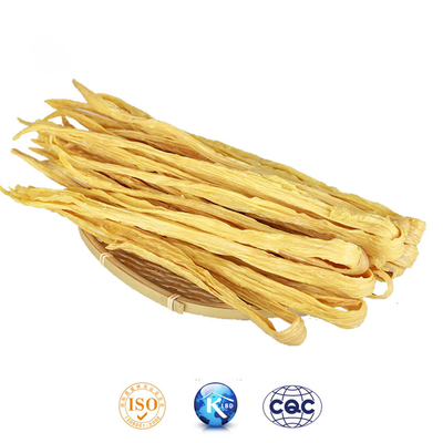 Natürliches 200g getrocknetes Bean Curd Sticks Yuba For Home-Restaurant
