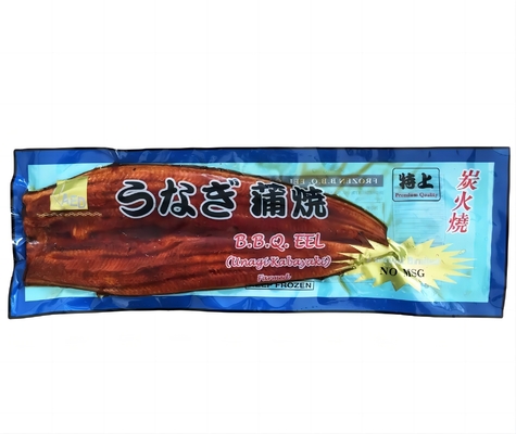 Sushi Nahrung gefrorener Unagi brieten Aal-Vakuumverpackung für japanische Küchen