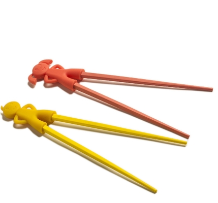 Zwillings-Spitzenschnitt Soemwegwerfbambusessstäbchen-18.5cm 20.5cm