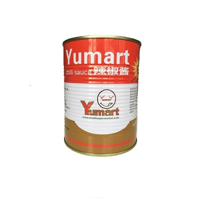 Würzige Nahrungsmittel 920g Chili Powder Sauce Tobanjan Paste heißer Chili Sauce
