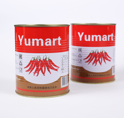 Würzige Nahrungsmittel 920g Chili Powder Sauce Tobanjan Paste heißer Chili Sauce