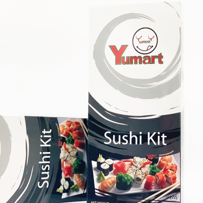 Sushi-Hersteller-Werkzeug ISO Haccp für die Herstellung DIY von japanischen Sushi