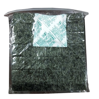 ODM Yaki Nori Seaweed 100 Blätter für die Verpackung des Sushi-Reis-Balls