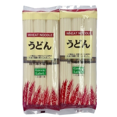 Soem trocknete Udon Soba-Nudel für Suppe