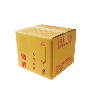 Grund-japanischer Wein ODM 500ml 750ml mit Zertifikat ISO Haccp