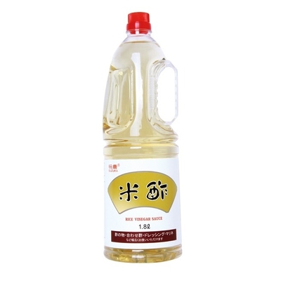 Natürlicher gegorener Sushi-Reis-Essig im Glasweichen Fass 18L der flaschen-500ml