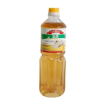 Natürlicher gegorener Sushi-Reis-Essig im Glasweichen Fass 18L der flaschen-500ml