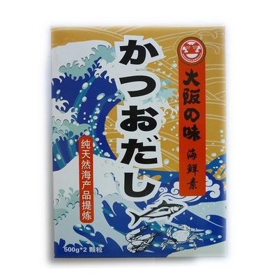 Japanischer Würzehon dashi powder solid dried condiment 500g