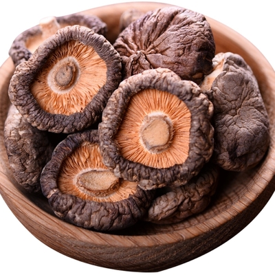 Shiitake-Pilz-Japaner HACCP 1kg 3kg trockener mit gutem Geschmack