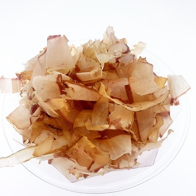 Japanische Art-Hon Dashi Powder Halal Yamaki Dried-Blaufisch-Flocken