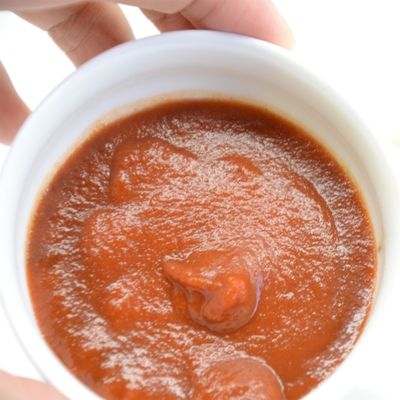 Speicher-Plastikflasche Chili Powder Sauce Hot Spicy 482g*12bottles