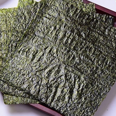 28g reiner Yaki Nori Seaweed 10 Blätter mit ursprünglicher Verpackung
