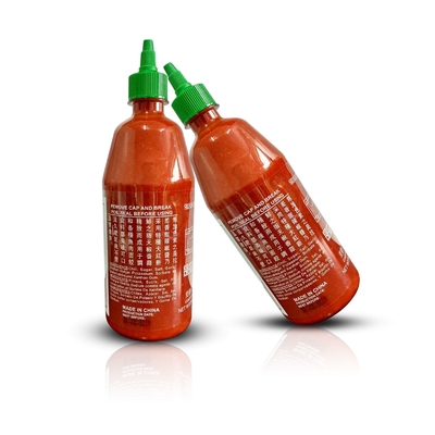 Heiße süße Soße der Paprika-793g Sriracha Chili Sauce Thailand Chilli Garlic