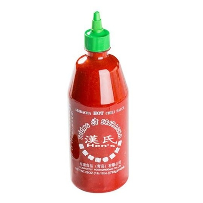 850g Chili Powder Sauce Paste Hot pfeffern populäre Soem-Eigenmarke