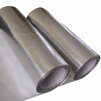 Wegwerfnahrungsmittelumhüllung bearbeitet Aluminiumfolie rollen nicht Stock-Aluminiumfolie-Blatt